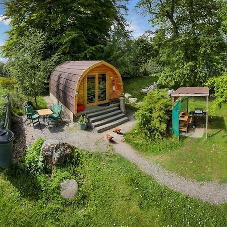 Glentruim Homestay B&B And Glamping Pods 牛顿莫尔 外观 照片