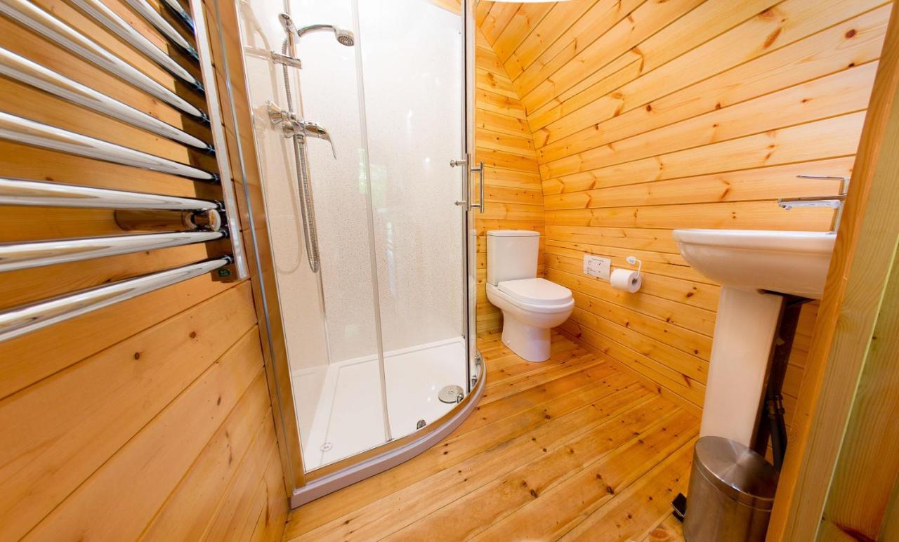 Glentruim Homestay B&B And Glamping Pods 牛顿莫尔 外观 照片