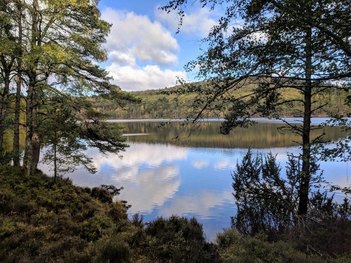 Glentruim Homestay B&B And Glamping Pods 牛顿莫尔 外观 照片